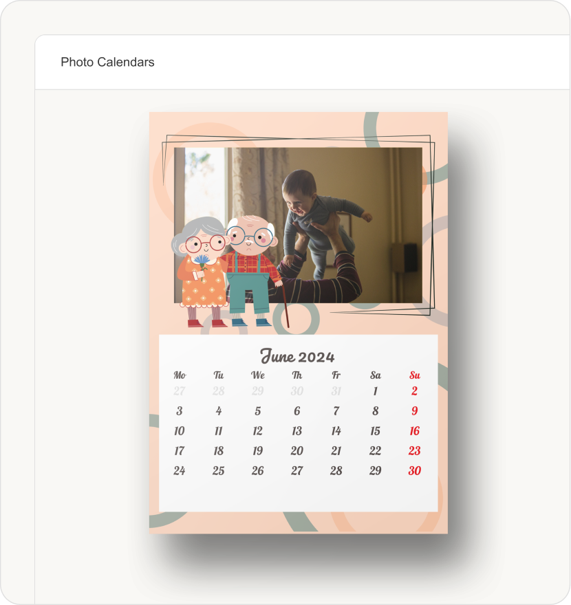 Photo Calendars