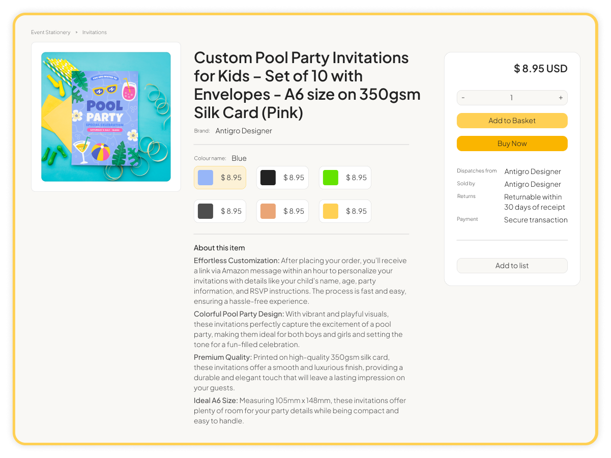 Wall Decals Print Customizer3