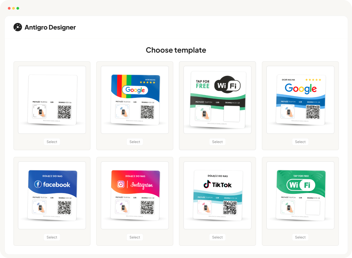 Elevate Your Shop's Offerings with Personalized NFC and QR Code Plaques 2