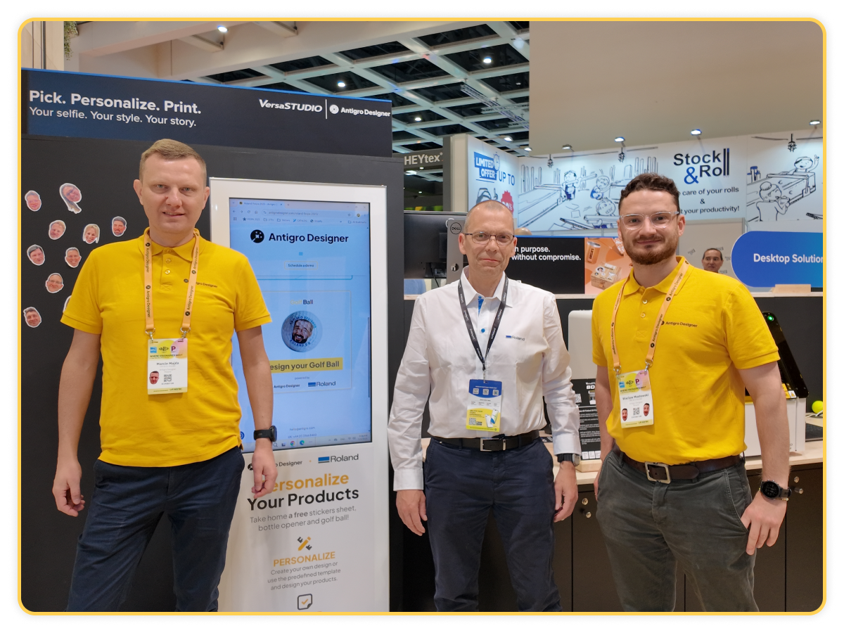 Antigro Designer at FESPA 2025 – Summary & Highlights 5