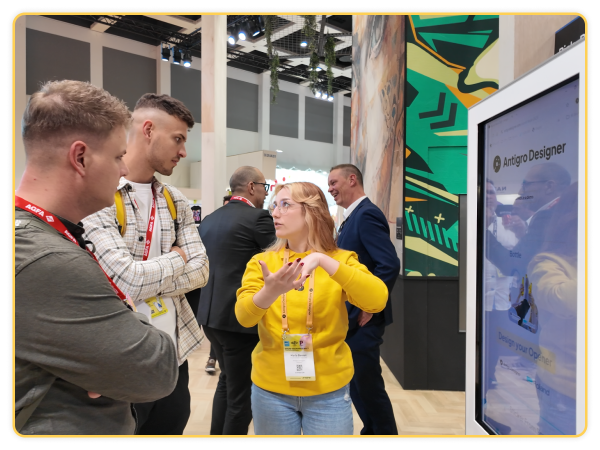 Antigro Designer at FESPA 2025 – Summary & Highlights 6