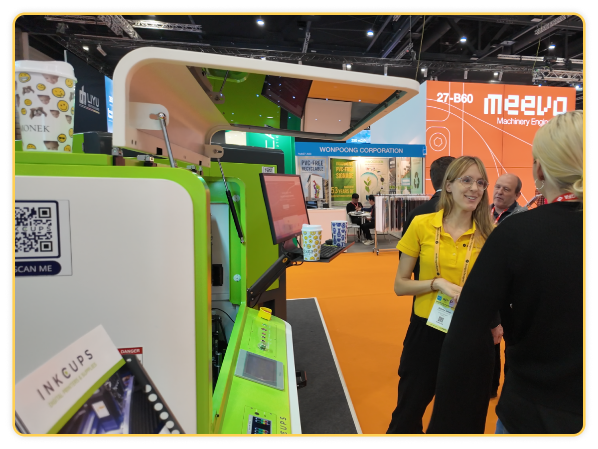 Antigro Designer at FESPA 2025 – Summary & Highlights 9