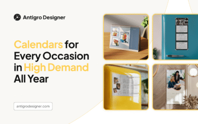 Calendars for Every Occasion in High Demand All Year