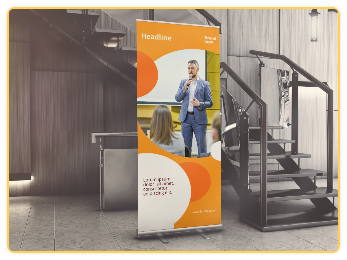 Personalised roll-up